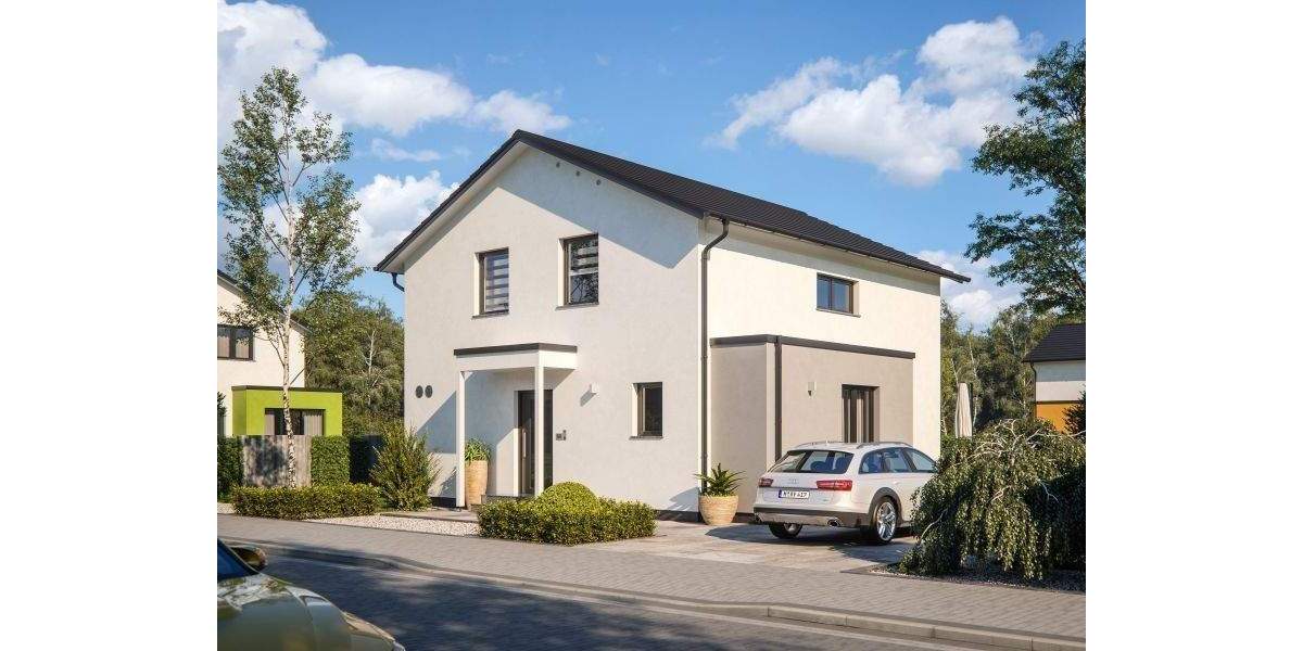 Einfamilienhaus Wolfhagen - 6 Zimmer, 149 m&sup2;, 402.100&euro; | Angebot:25204877