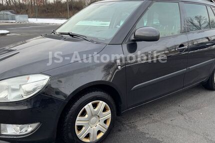 Skoda Fabia 159.000 km 4.900 &euro; Lohfelden 34253