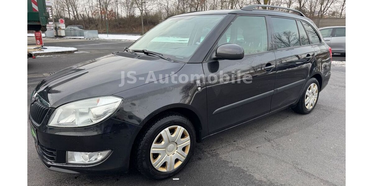 Skoda Fabia 159.000 km 4.900 &euro; Lohfelden 34253