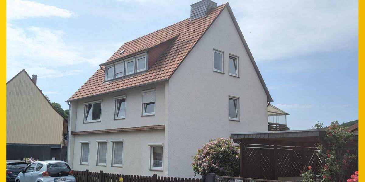 Mehrfamilienhaus, Wohnhaus Hann. Münden Bonaforth - 1 Zimmer, 239 m&sup2;, 189.000&euro; | Angebot:26930360