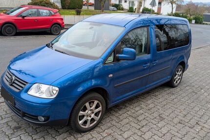 VW Caddy 247.000 km 3.500 &euro; Baunatal 34225
