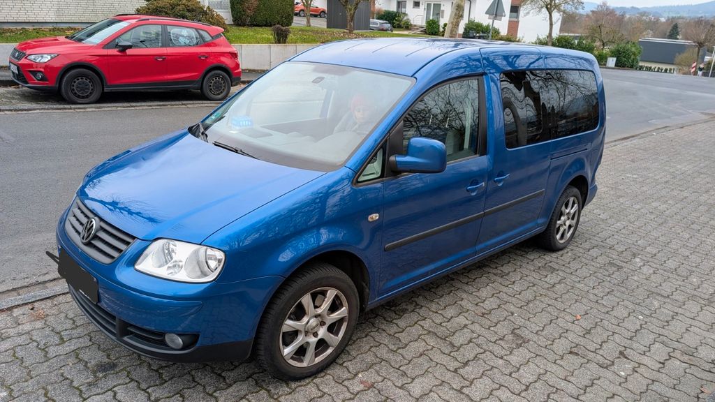 VW Caddy 247.000 km 3.900 &euro; Baunatal 34225