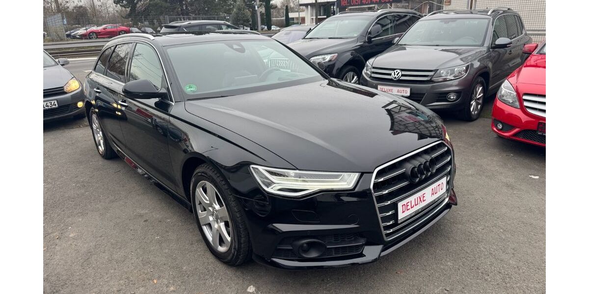 Audi A6 122.457 km 18.999 &euro; Kassel 34123