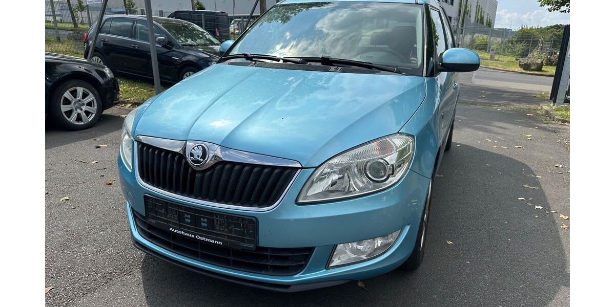 Skoda Roomster 141.000 km 6.300 € Kassel 34123
