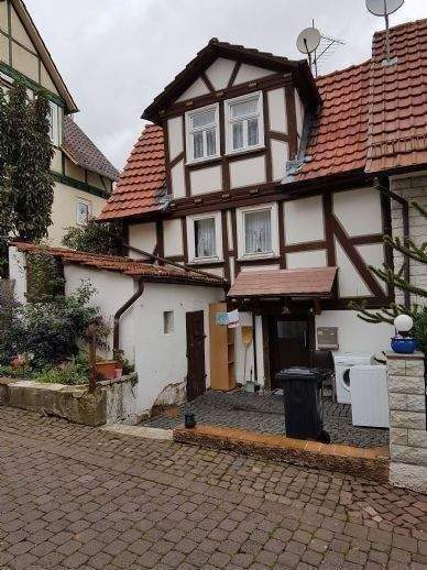 Reihenendhaus Gudensberg - 3 Zimmer, 62 m&sup2;, 59.000&euro; | Angebot:26712744