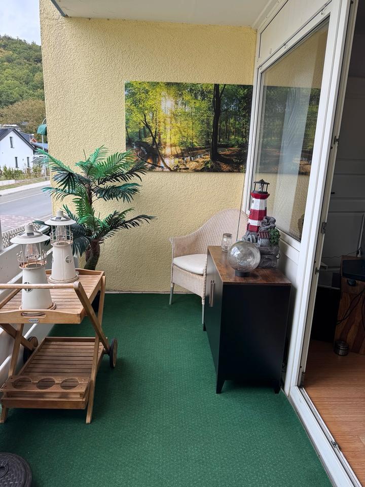 TraumWohnung mit Seeblick auf der HalbInsel Scheid