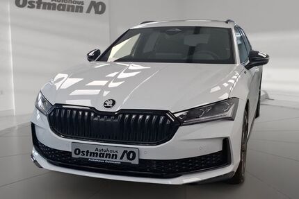 Skoda Superb 4.900 km 59.689 &euro; Wolfhagen 34466