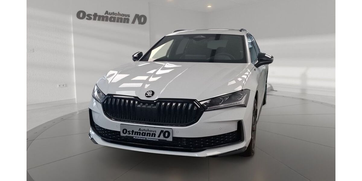 Skoda Superb 4.900 km 59.689 &euro; Wolfhagen 34466