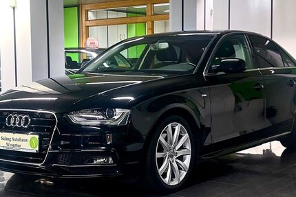 Audi A4 121.574 km 16.990 € Kassel 34125