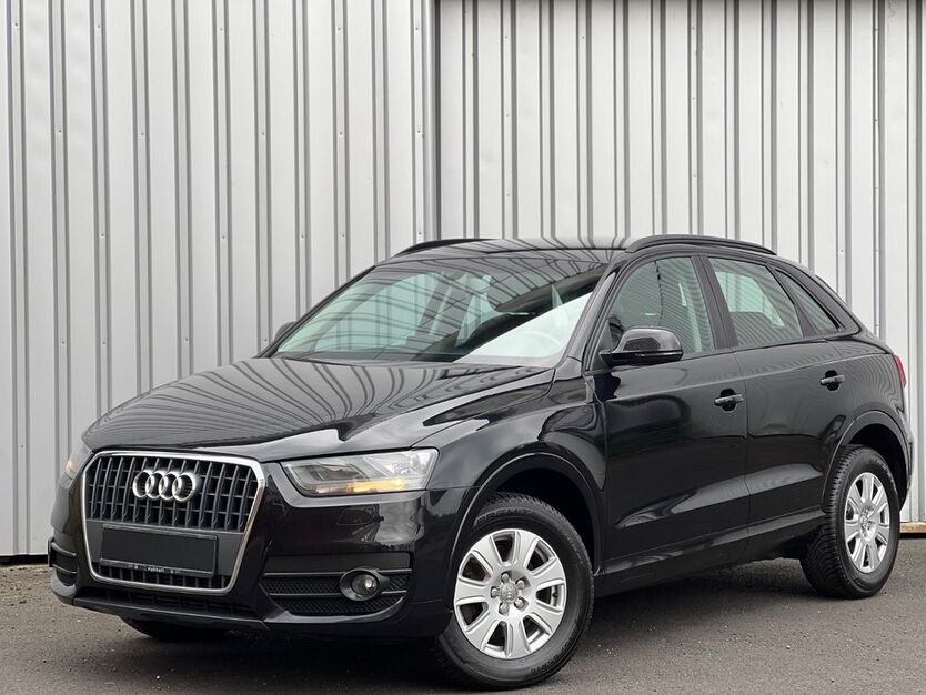 Audi Q3 146.000 km 11.700 € Kassel 34123