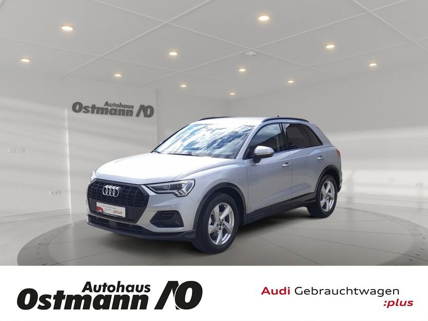 Audi Q3 5.874 km 40.450 € Fritzlar 34560