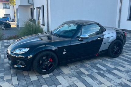 Mazda MX-5 49.500 km 14.900 € Baunatal 34225