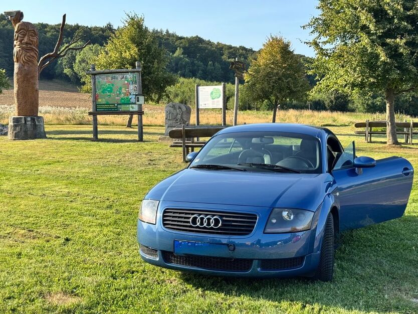 Audi TT 162.000 km 5.100 € Kaufungen 34260