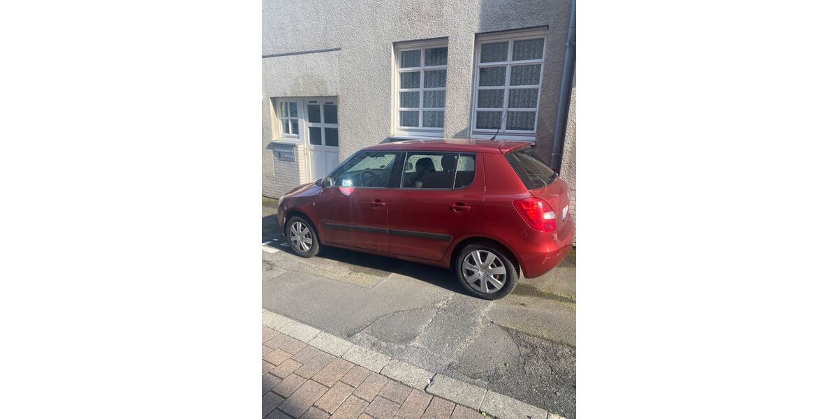 Skoda Fabia 140.000 km 1.799 &euro; Fritzlar 34560