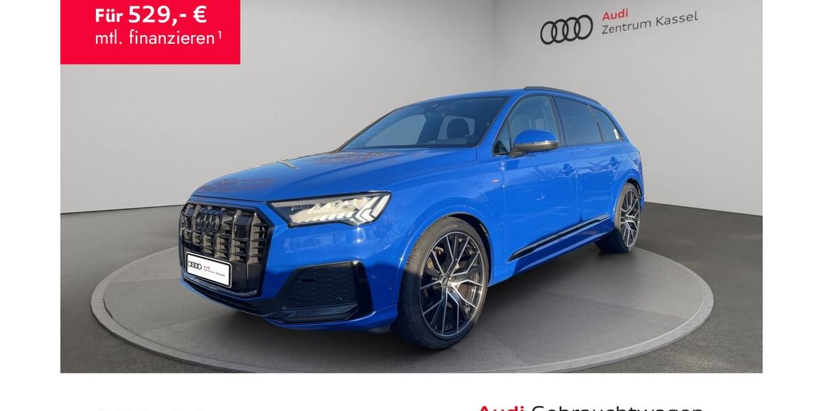 Audi Q7 45.749 km 59.990 &euro; Kassel 34125