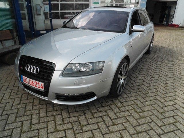 Audi S6 79.280 km 26.990 &euro; Staufenberg 34355