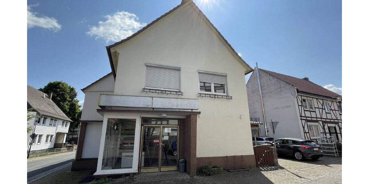 Gewerbeobjekt Hofgeismar Hümme - 7 Zimmer, 119.000&euro; | Angebot:25670422