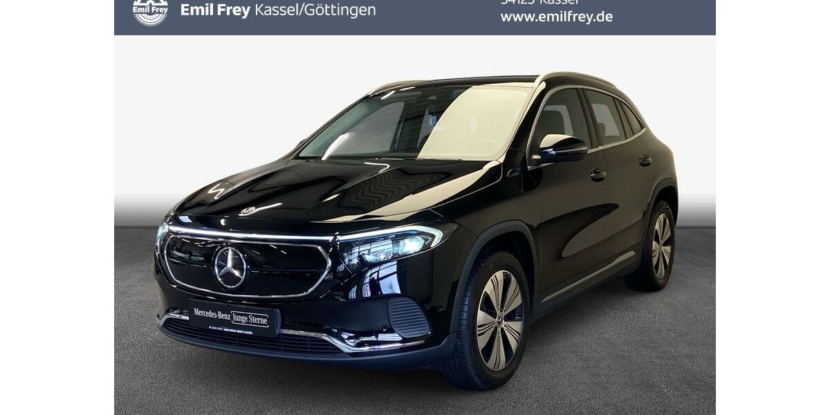 Mercedes-Benz EQA 84.989 km 29.750 &euro; Kassel 34123