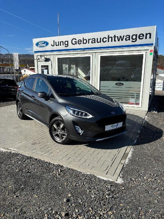 Ford Fiesta 70.000 km 12.990 € Melsungen 34212