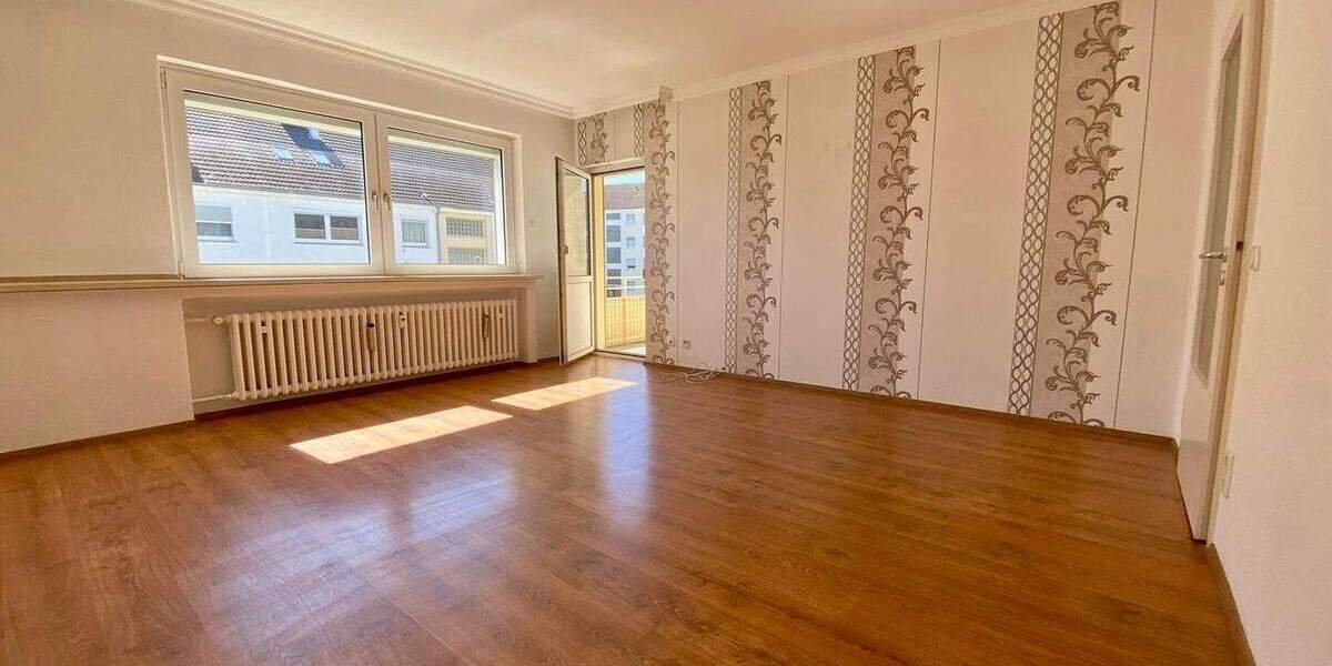 Etagenwohnung Vellmar Vellmar-West - 3 Zimmer, 71 m&sup2;, 165.000&euro; | Angebot:25676589