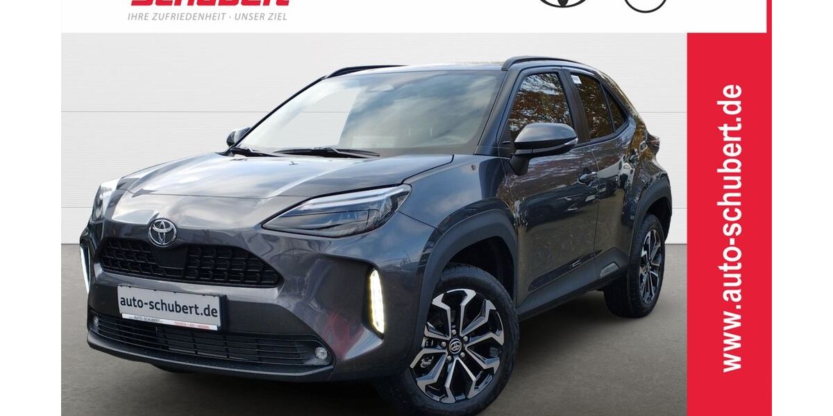 Toyota Yaris Cross 2.600 km 27.850 &euro; Kassel 34125