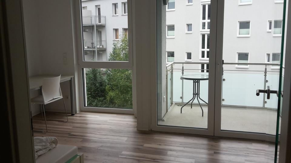 Studentenwohnung an der Bleichwiese in Kassel – Franzgraben 5 - 1 Zimmer Wohnung 1 zimmer