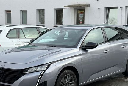 Peugeot 308 123.787 km 14.990 &euro; Kassel 34127