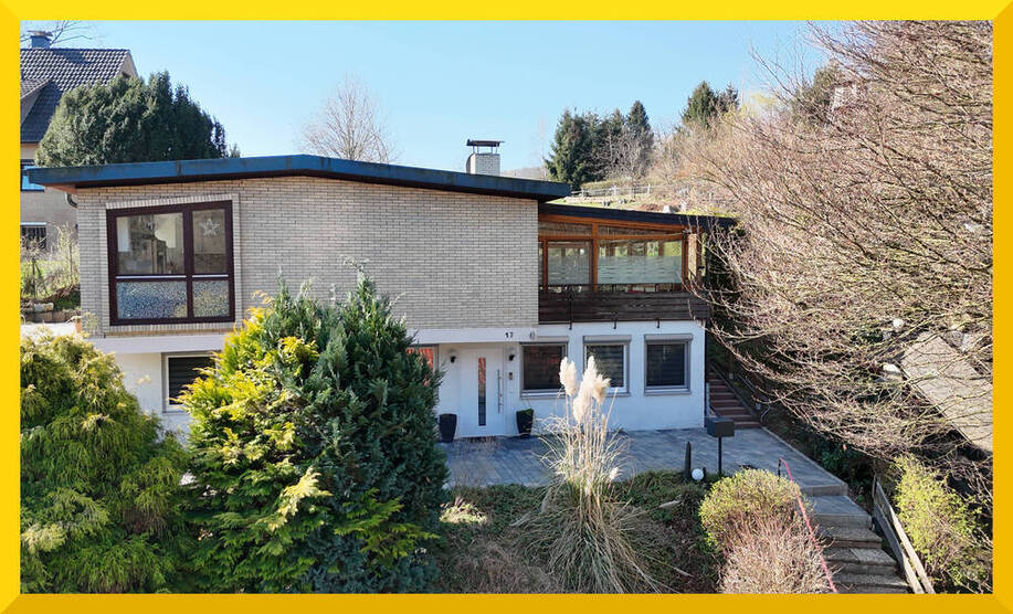 [Lage, Lage, Lage] Modernisiertes EFH im traumhaftem Fuldatal mit 2 Terrassen, Balkon + Wintergarten