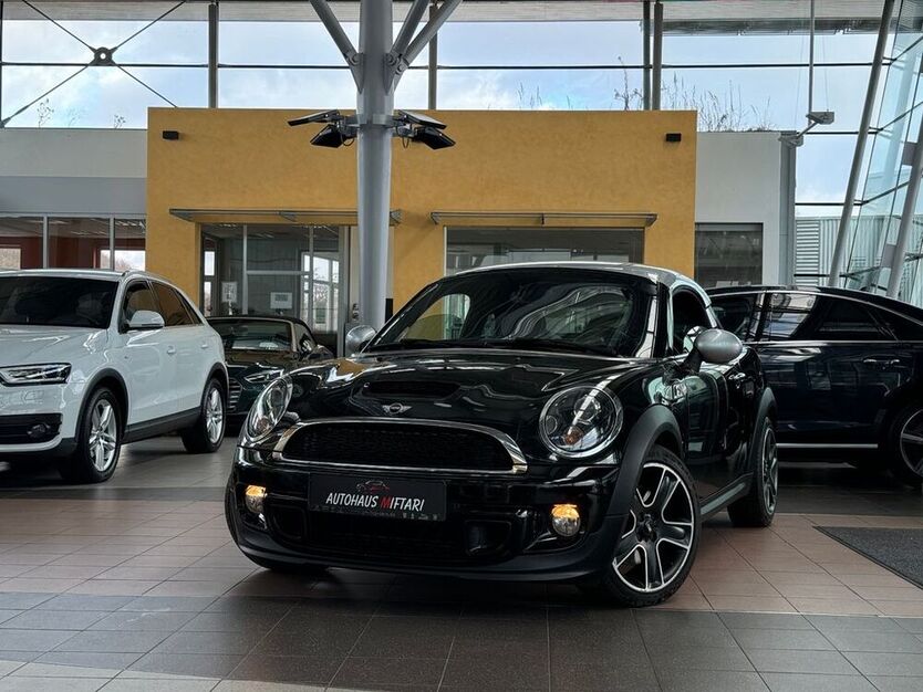 Cooper S