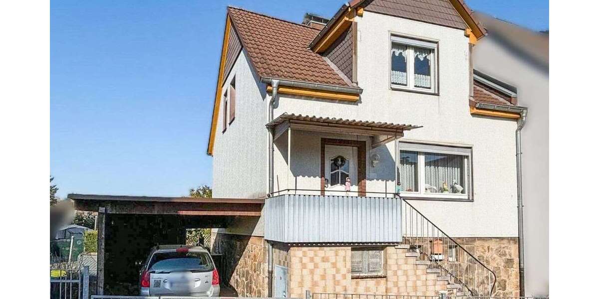 Einfamilienhaus Kassel Nordshausen - 5 Zimmer, 112 m&sup2;, 369.000&euro; | Angebot:25449804