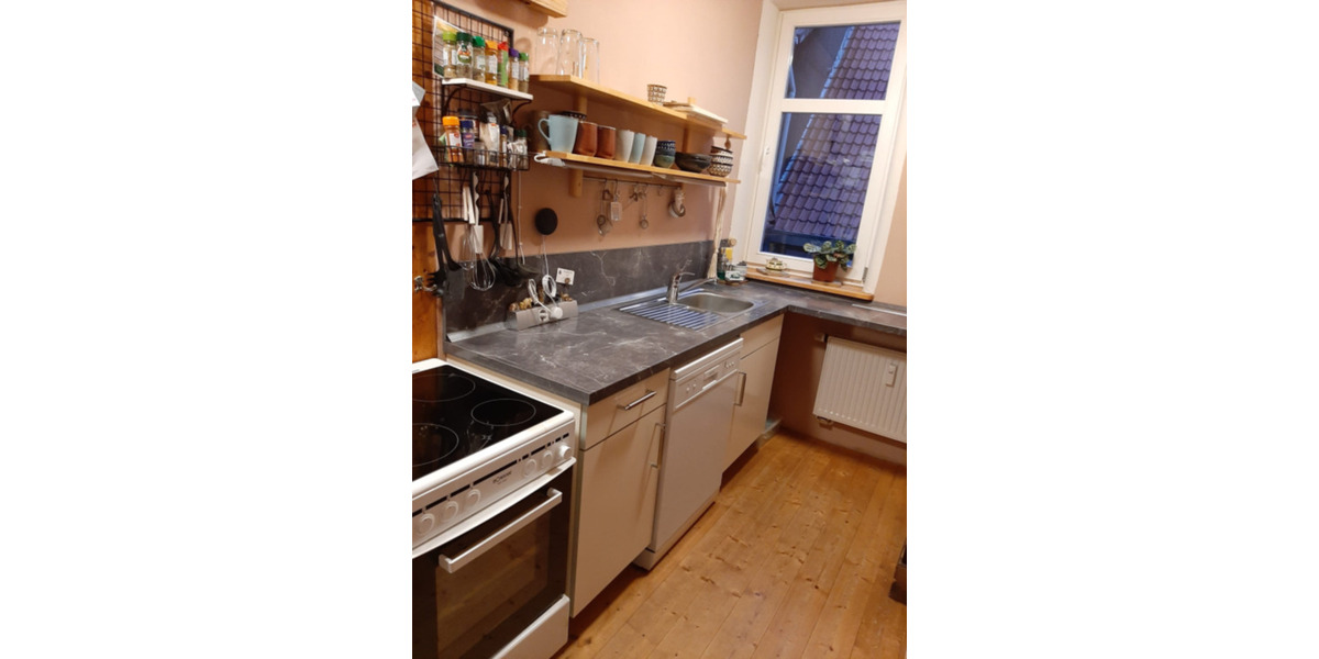 Etagenwohnung Grebenstein - 4 Zimmer, 98 m&sup2;, 840&euro; | Angebot:23477945