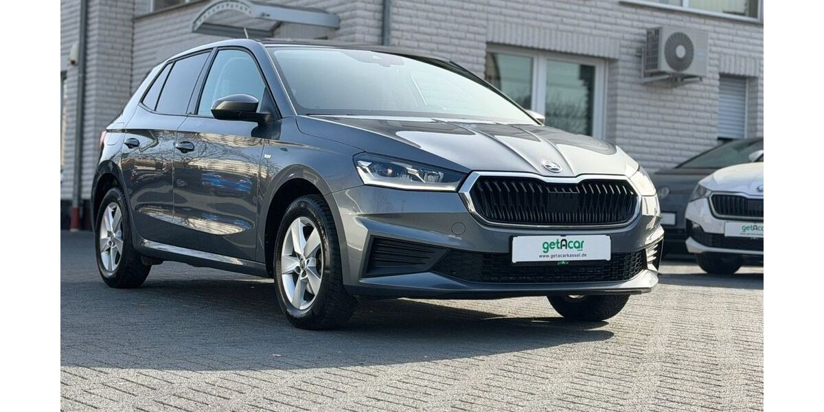 Skoda Fabia 57.972 km 14.900 &euro; Kassel 34123