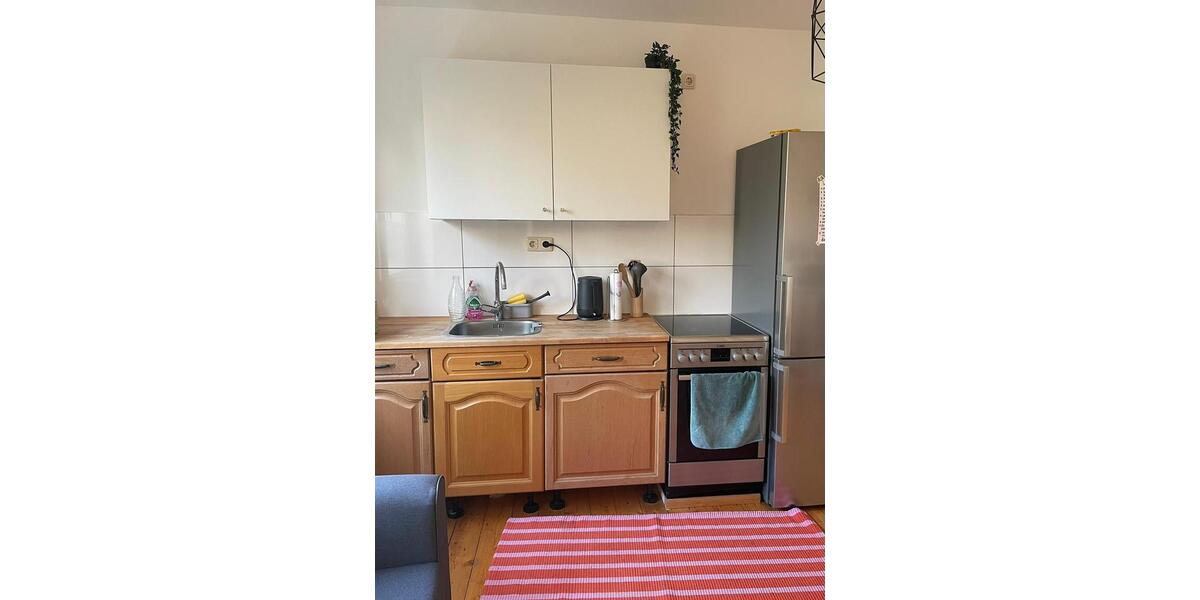 Etagenwohnung Kassel Fasanenhof - 2 Zimmer, 50 m&sup2;, 450&euro; | Angebot:26322081
