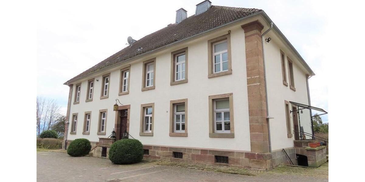 Erdgeschoßwohnung Schauenburg - 2 Zimmer, 60 m&sup2;, 430&euro; | Angebot:26523249
