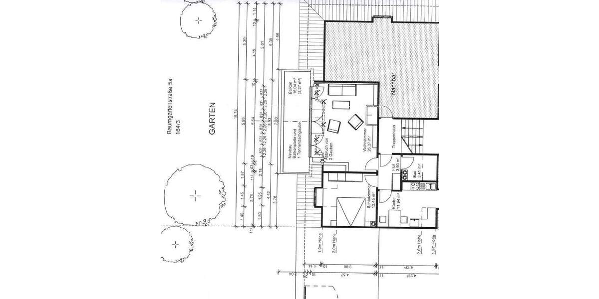 Etagenwohnung Kassel Kirchditmold - 4 Zimmer, 98 m&sup2;, 249.000&euro; | Angebot:25670435