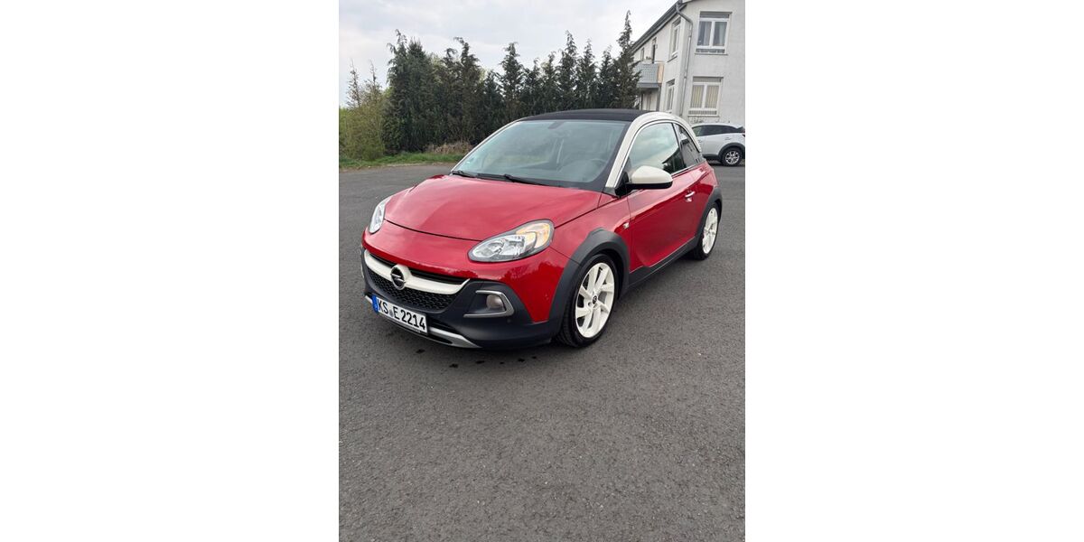 Opel Adam 125.000 km 6.450 &euro; Ahnatal 34292