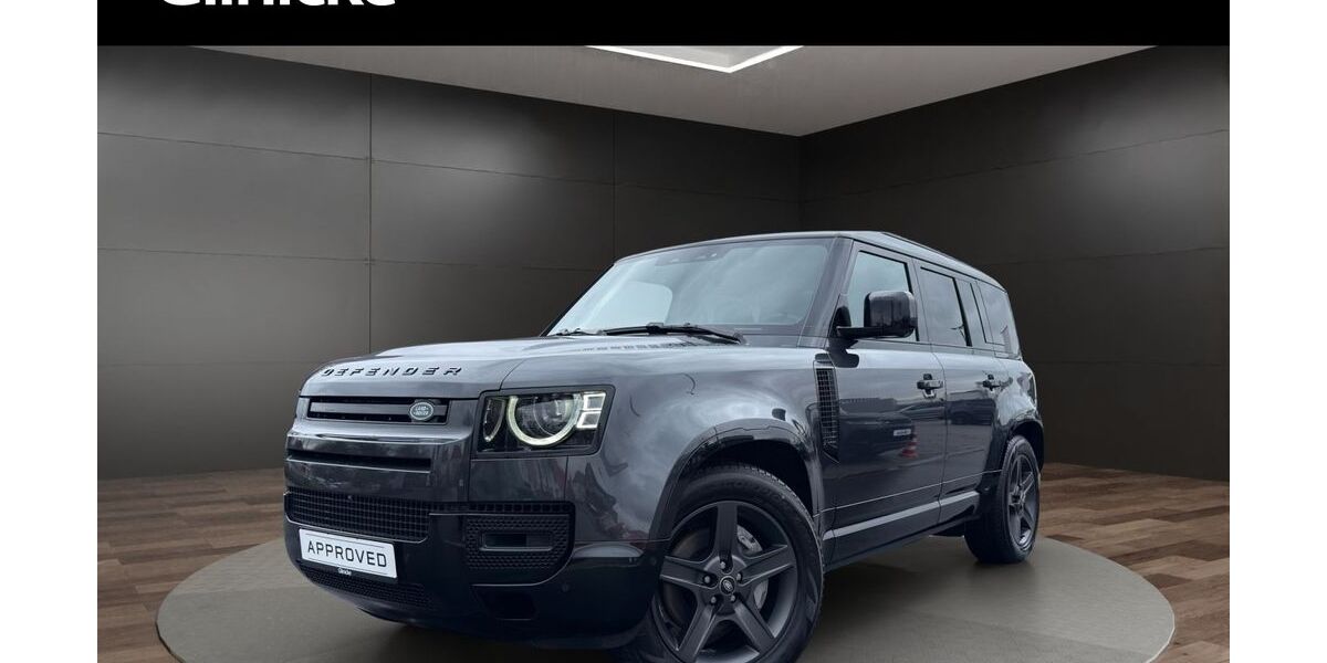 Land Rover Defender 33.290 km 78.450 &euro; Kassel 34123