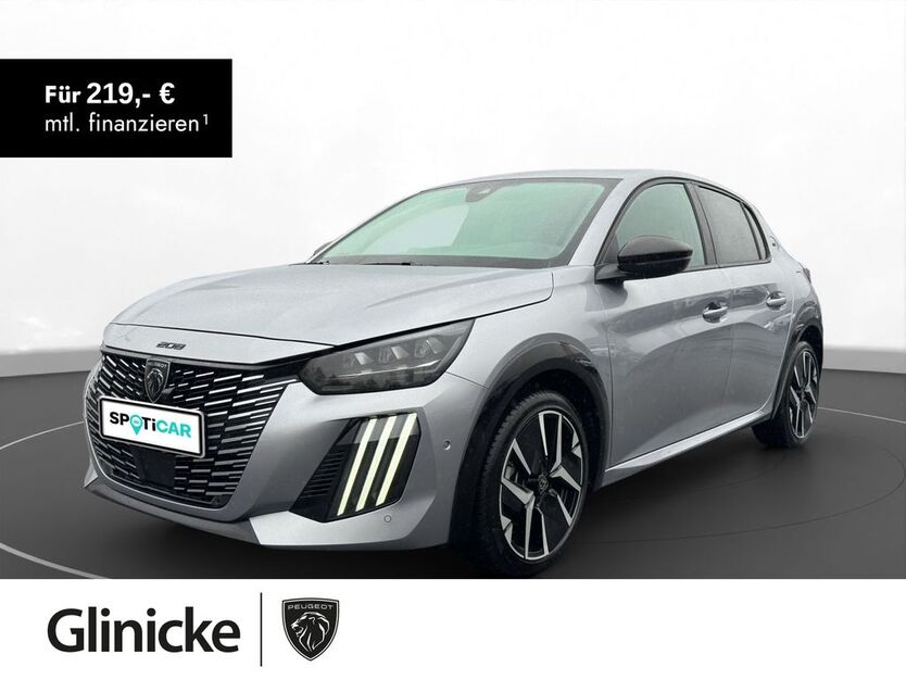 Peugeot 208 23.600 km 19.990 € Kassel 34123