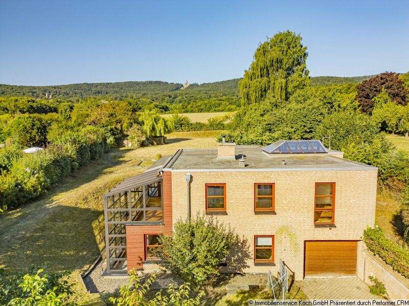 Einfamilienhaus in Toplage mit Herkulesblick 6 zimmer