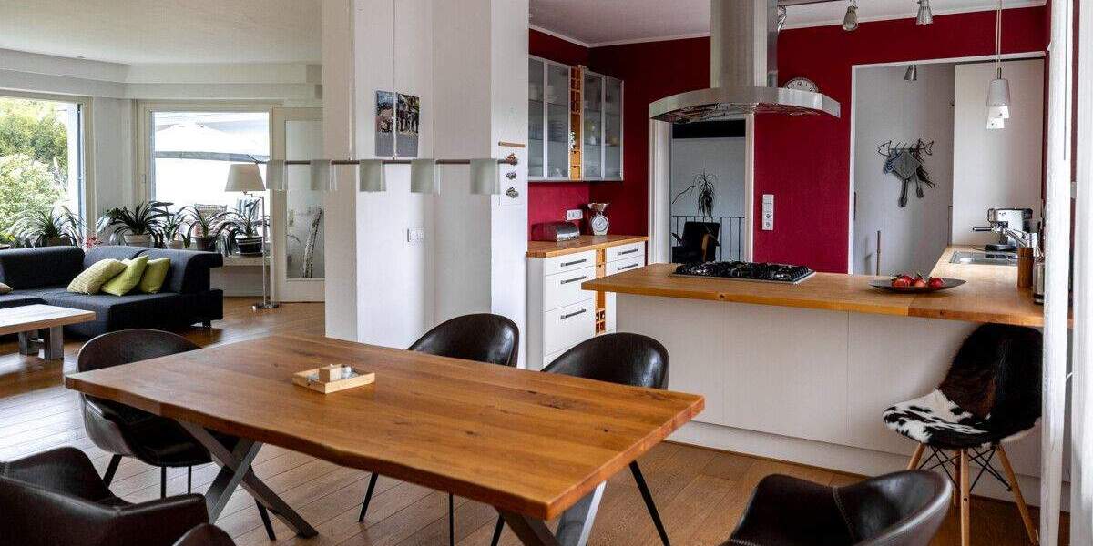 Traumbungalow in Traumlage von Kassel-Kirchditmold 6 zimmer