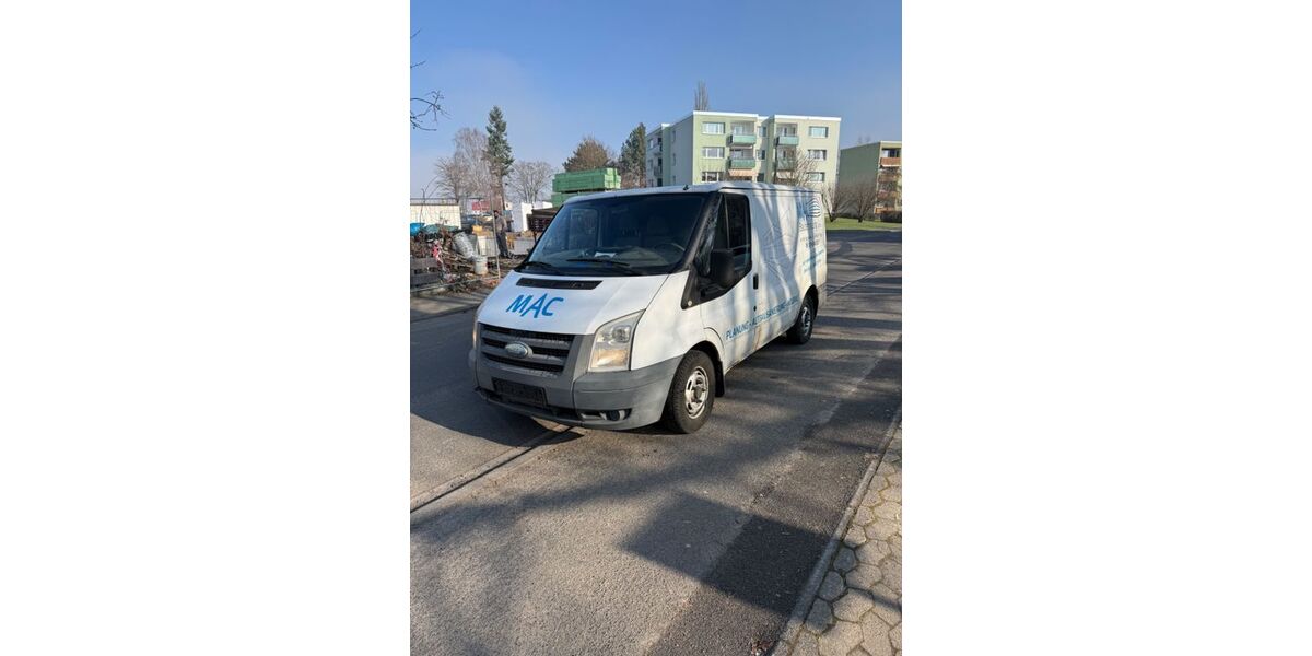 Ford Transit 275.300 km 1.950 &euro; Fritzlar 34560