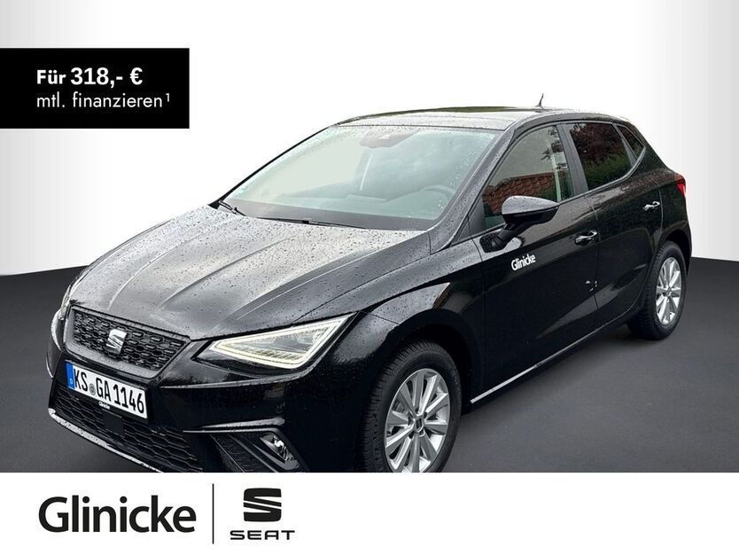 Seat Ibiza 10.000 km 25.270 € Baunatal 34225