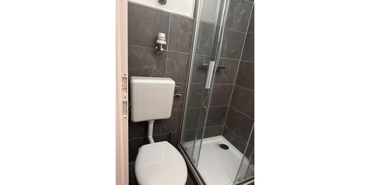 Ein Zimmer Wohnung mit Balkon 1 zimmer