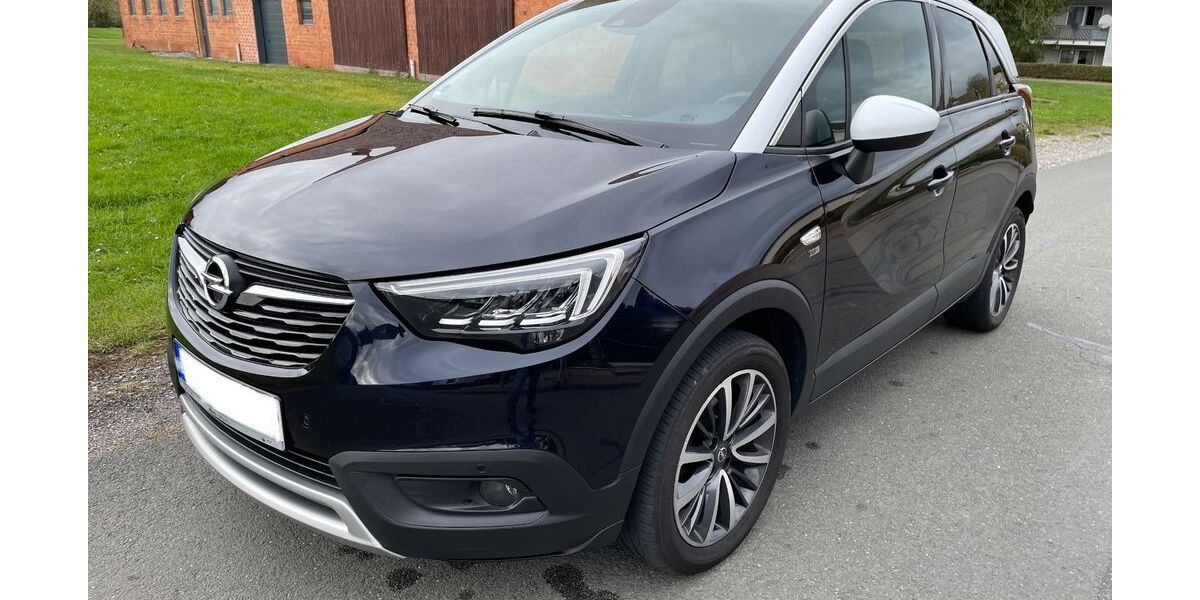 Opel Crossland (X) 68.209 km 10.950 &euro; Volkmarsen 34471
