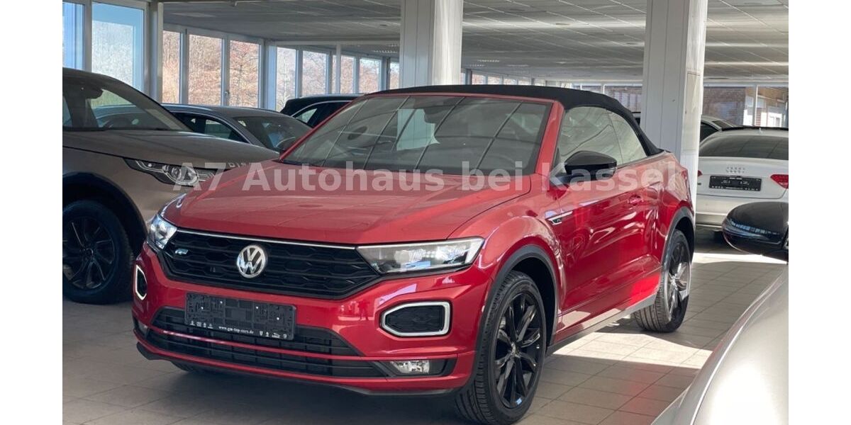 VW T-Roc 50.000 km 24.499 &euro; Niestetal bei Kassel 34266