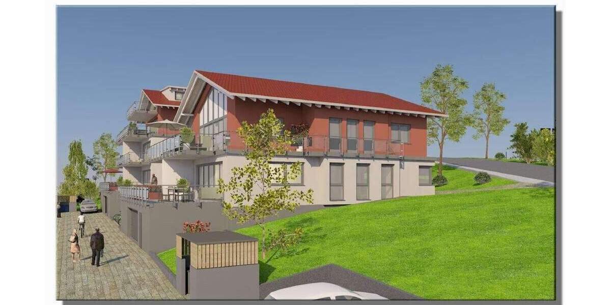 Etagenwohnung Bad Emstal Sand - 3 Zimmer, 92 m&sup2;, 310.000&euro; | Angebot:25735180