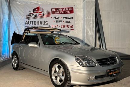 Mercedes SLK 200