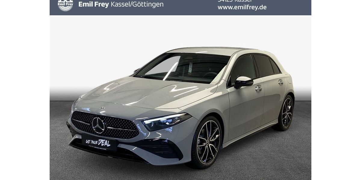 Mercedes-Benz A 200 3.442 km 39.230 &euro; Kassel 34123