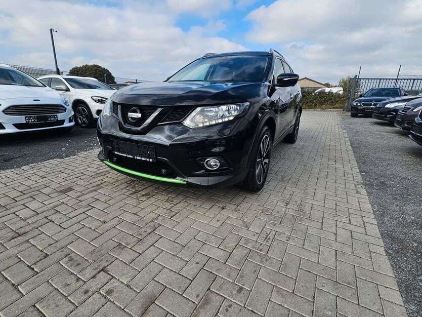 Nissan X-Trail 117.000 km 14.950 € Calden 34379