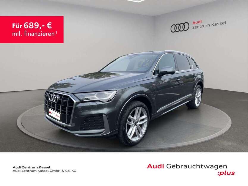 Audi Q7 58.311 km 57.990 € Kassel 34125